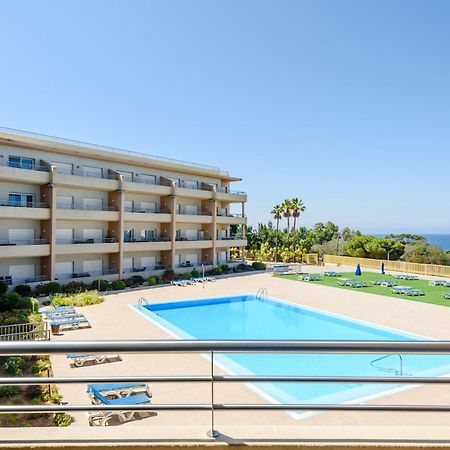 Algarve Beach Apartments Albufeira Exterior foto