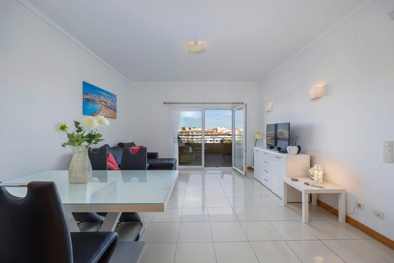 Algarve Beach Apartments Albufeira Exterior foto