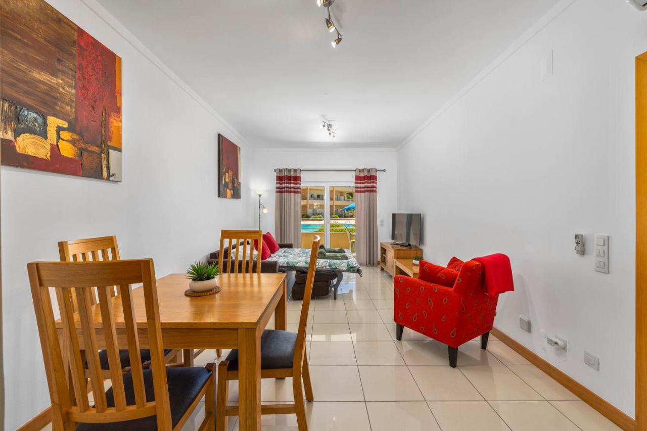 Algarve Beach Apartments Albufeira Exterior foto