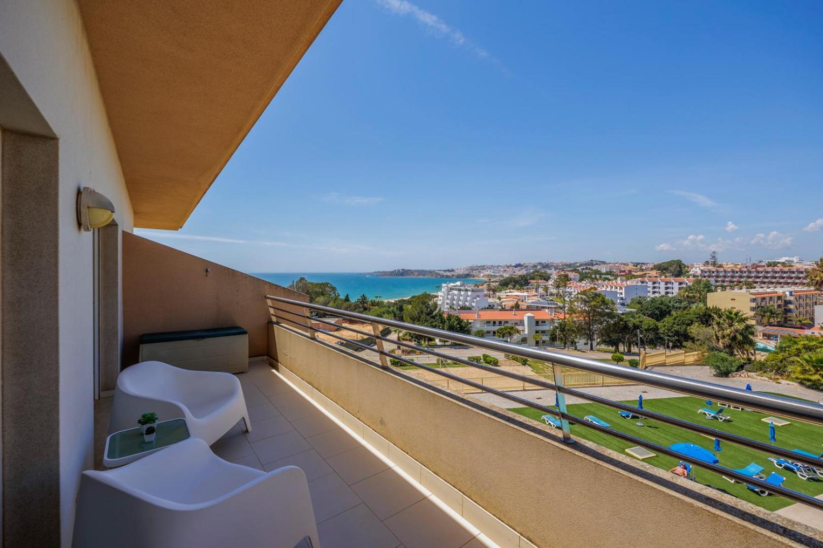 Algarve Beach Apartments Albufeira Zimmer foto