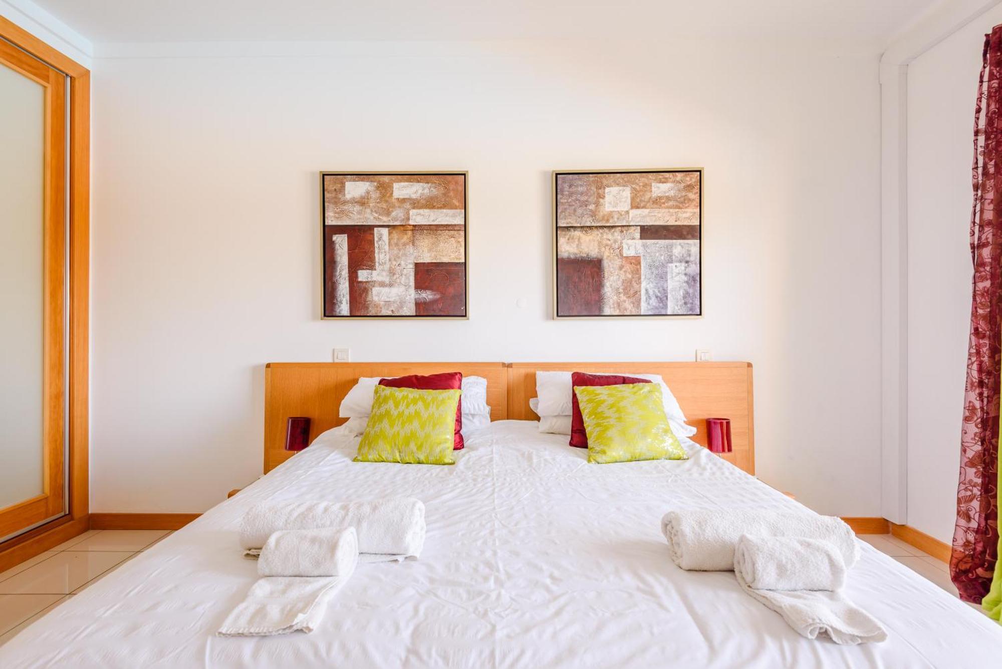 Algarve Beach Apartments Albufeira Zimmer foto