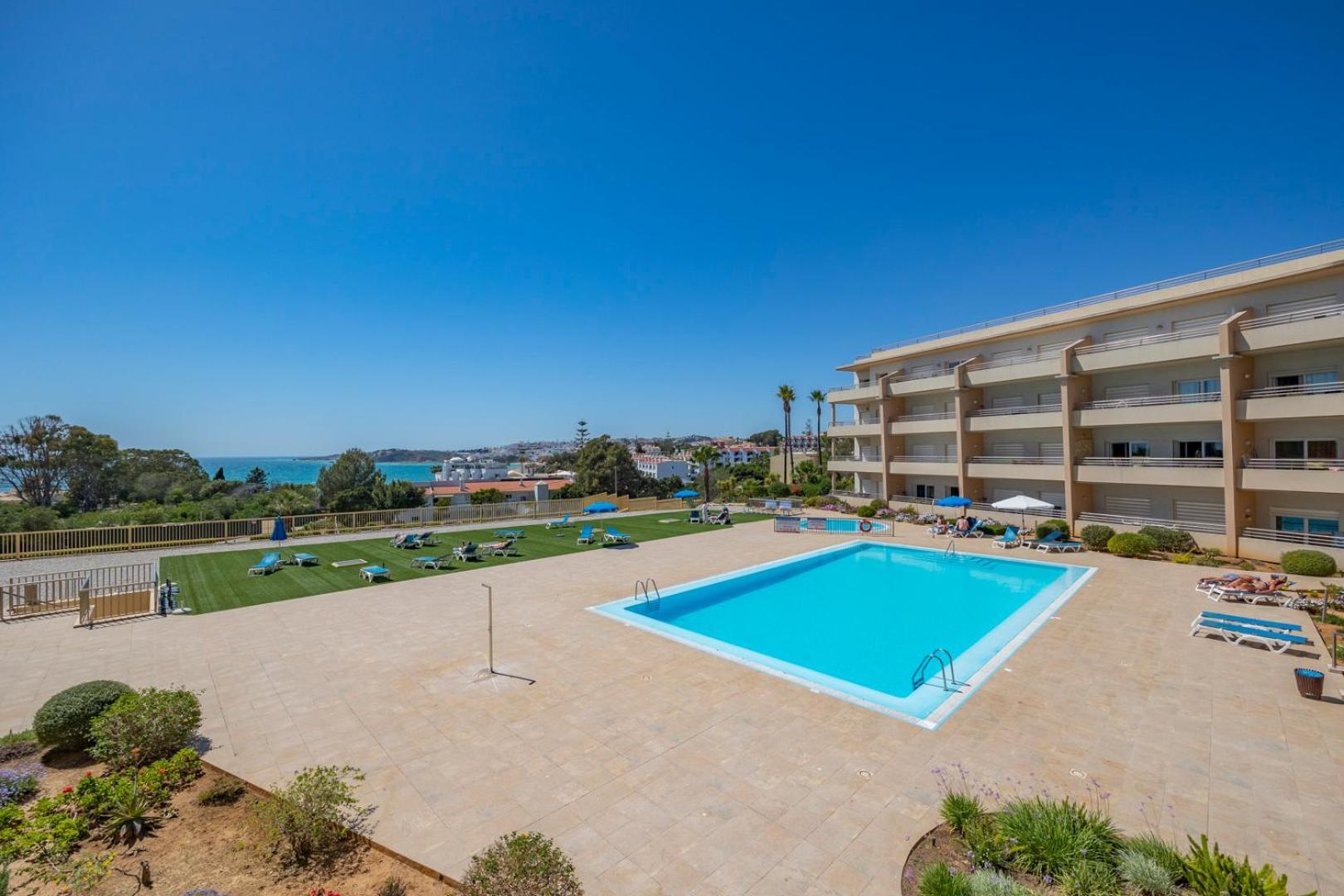 Algarve Beach Apartments Albufeira Zimmer foto
